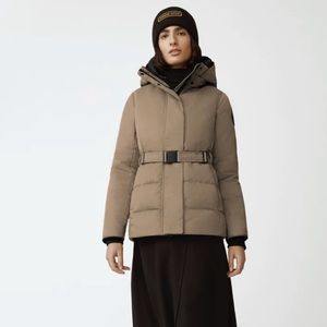 Canada Goose McKenna Jacket Performance Satin